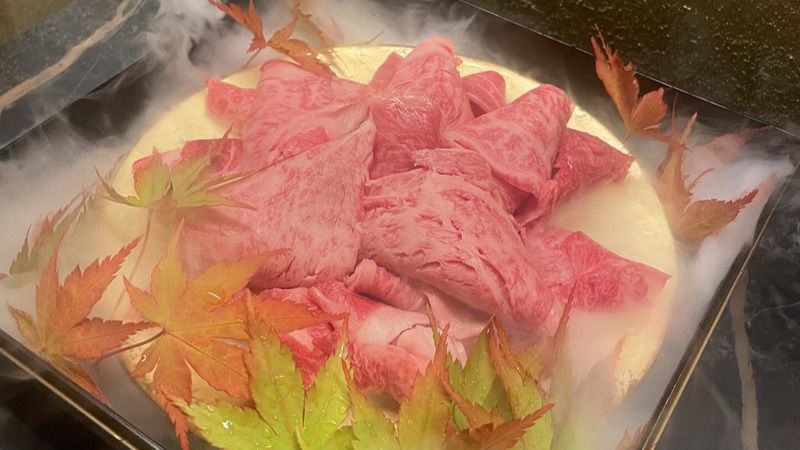 Oumigyu Sukiyaki Shabushabu Miyako