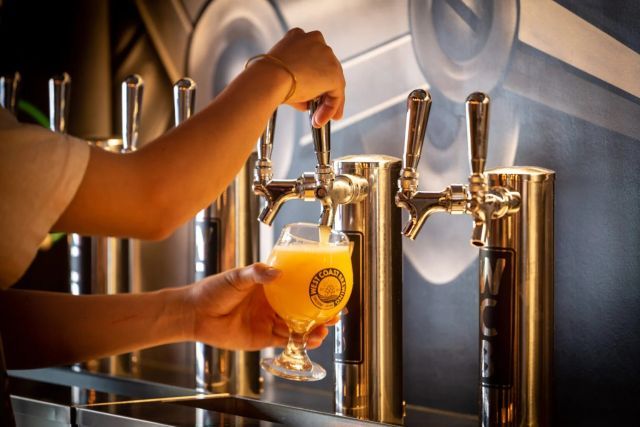 WCB DARK LAB (West Coast Brewing)