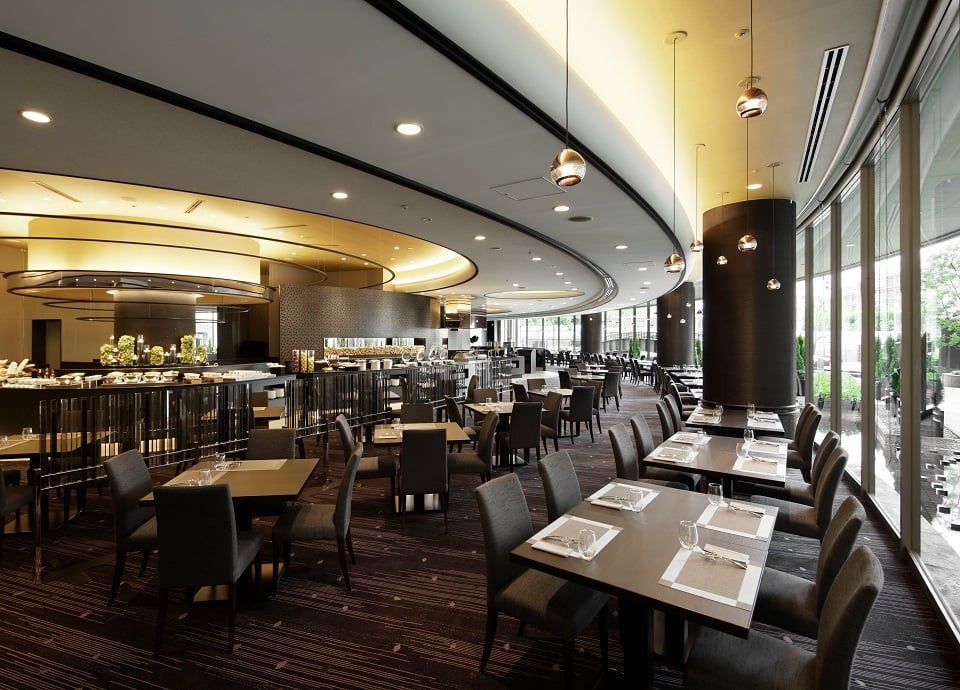 ダイニング ルオーレ / リーガロイヤルホテル広島