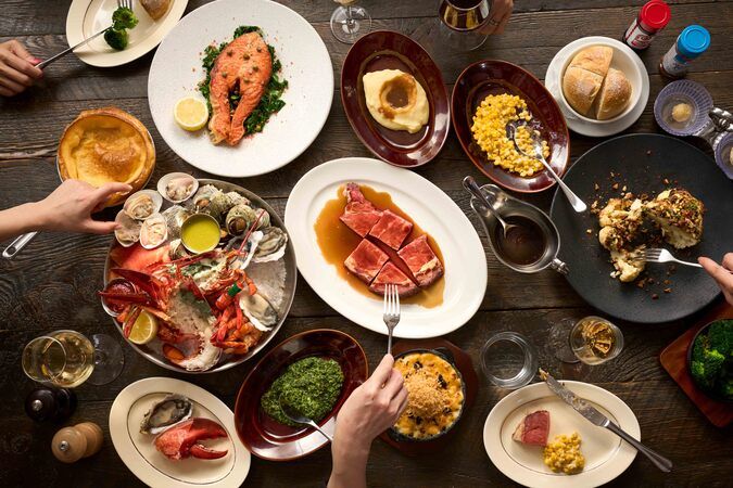 ロウリーズ・ザ・プライムリブ恵比寿ガーデンプレイス店