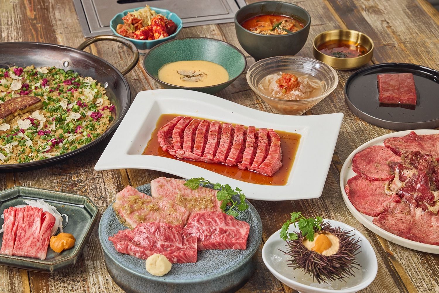 Ikebukuro Yakiniku kintan