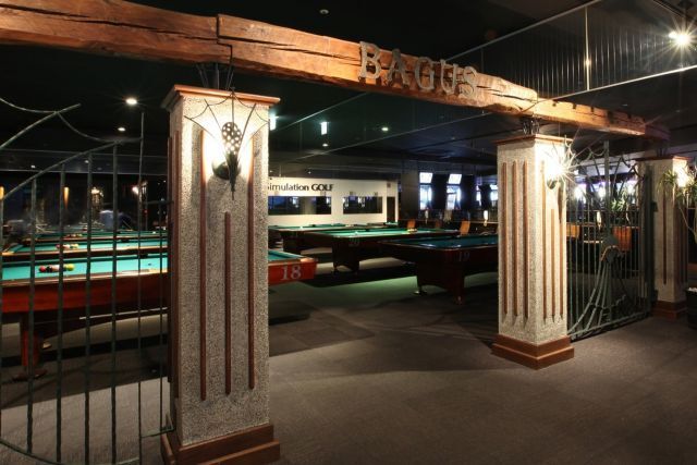 バグース 川崎店