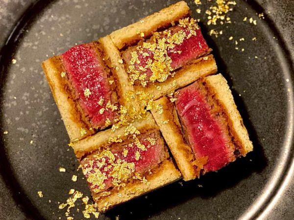 WAGYUMAFIA THE CUTLET SANDWICH KYOTO