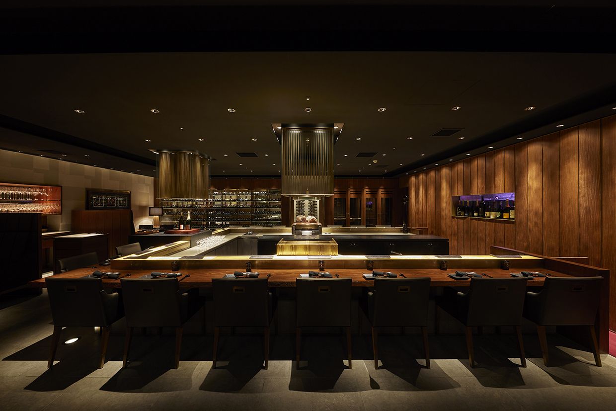 SH'UN WHISKY & WINE / Swissotel Nankai Osaka