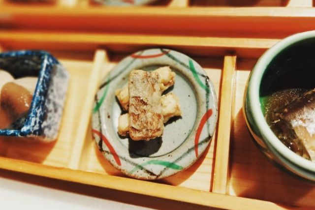 Japanese Sake and Robatayaki Fuji no En