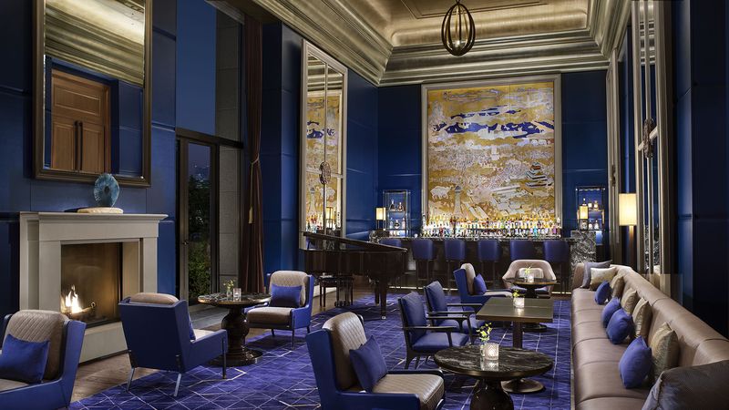 The St. Regis Bar / The St. Regis Osaka