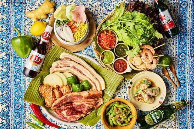 CHUTNEY Asian Ethnic Kitchen