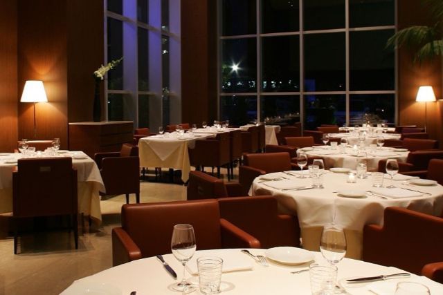 French restaurant Ozawa