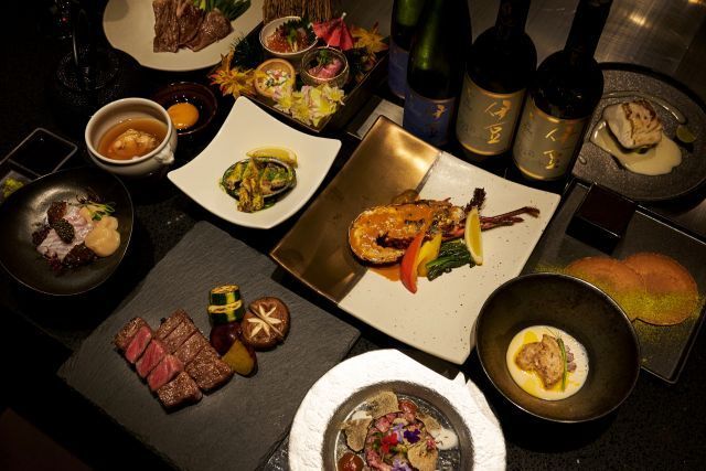 Teppanyaki Kei