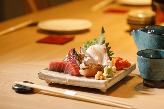 Shinjuku sakanaiori nao