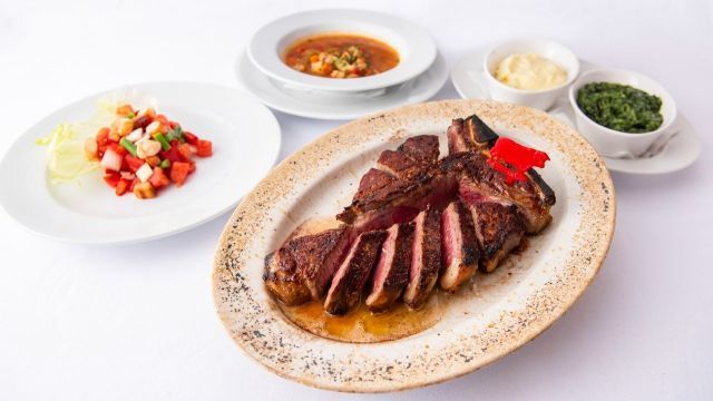 Wolfgang's Steakhouse Takanawa