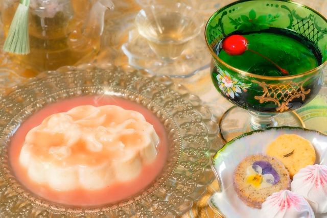 Shorakuen TEA SALON & BOUTIQUE