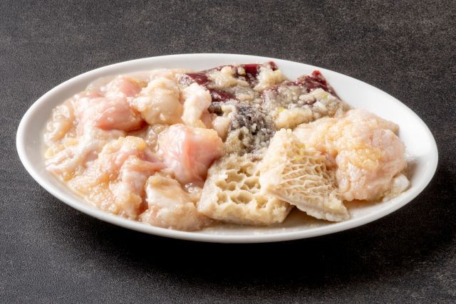 Casual Yakiniku Matsusaka Gyu Horumon