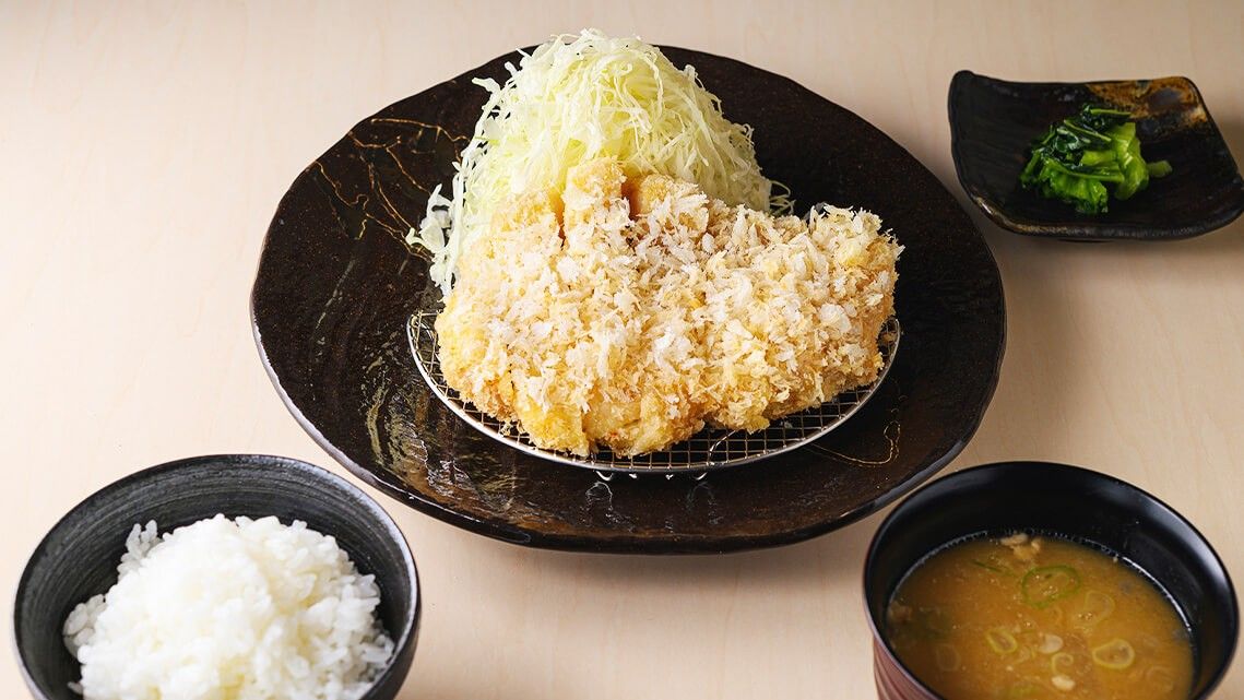 Tonkatsu Kenshin