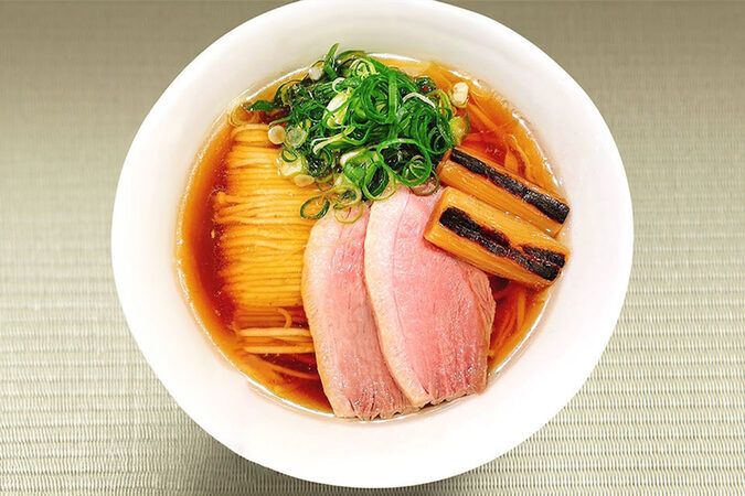 Ramen Kamo to Negi - Okachimachi