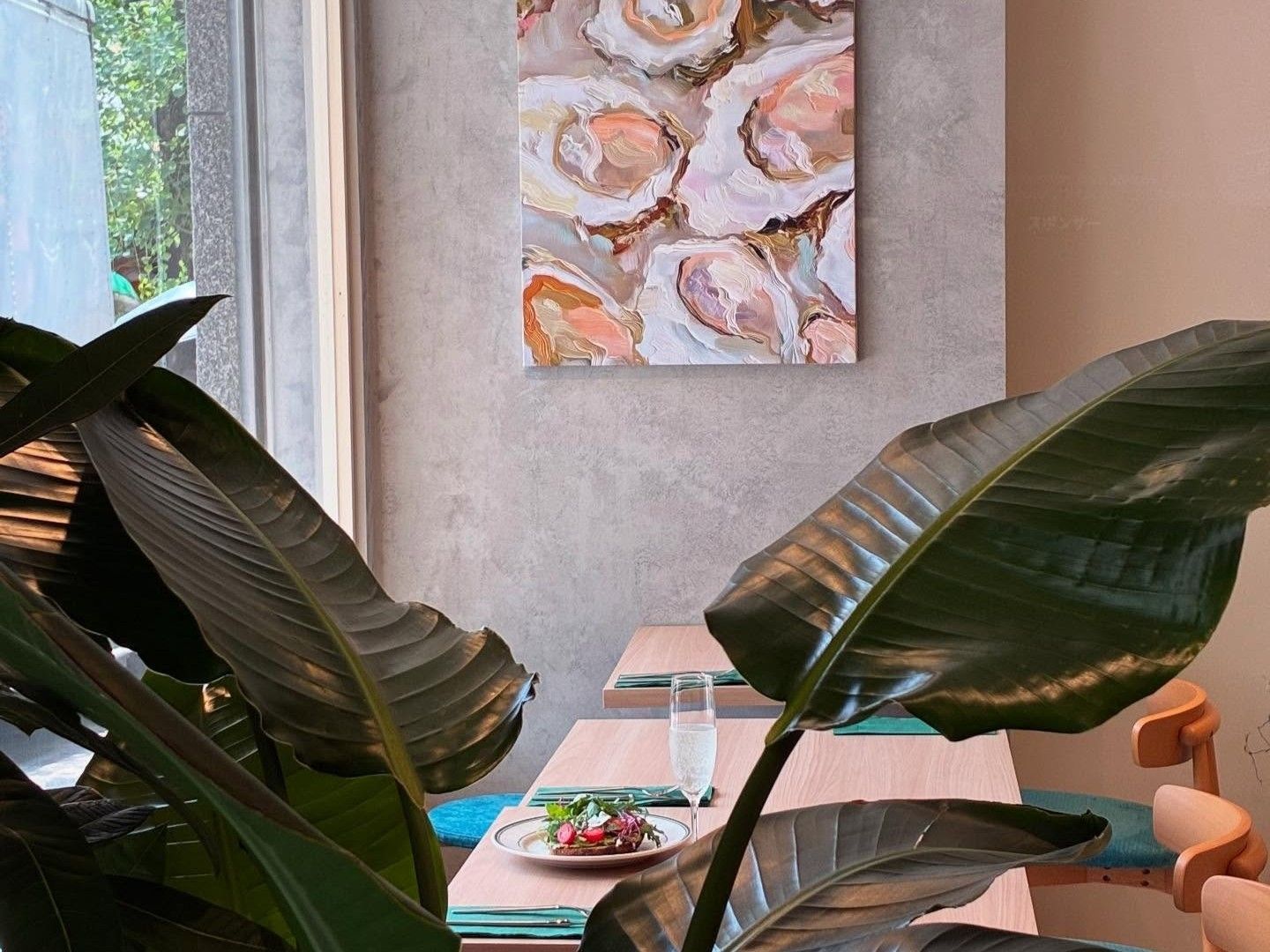 Holland village cafe KOBE