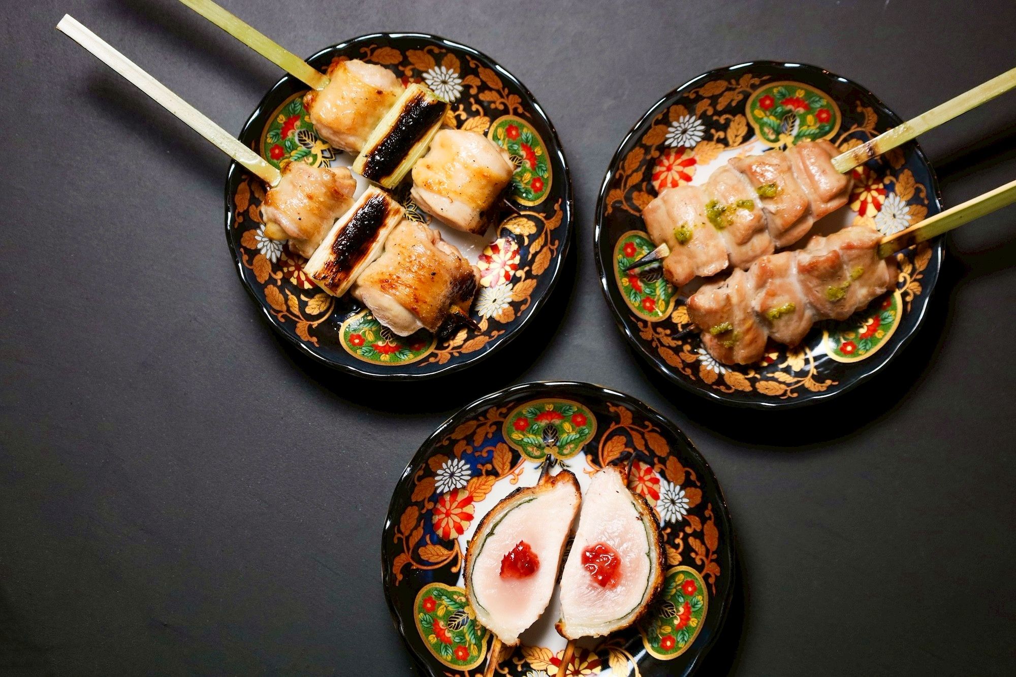 Yakitori Sada Juro Roppongi