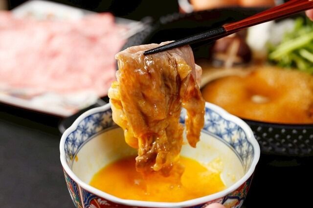 HALAL WAGYU SUKIYAKI Spring ~HALRA~ SHIBUYA