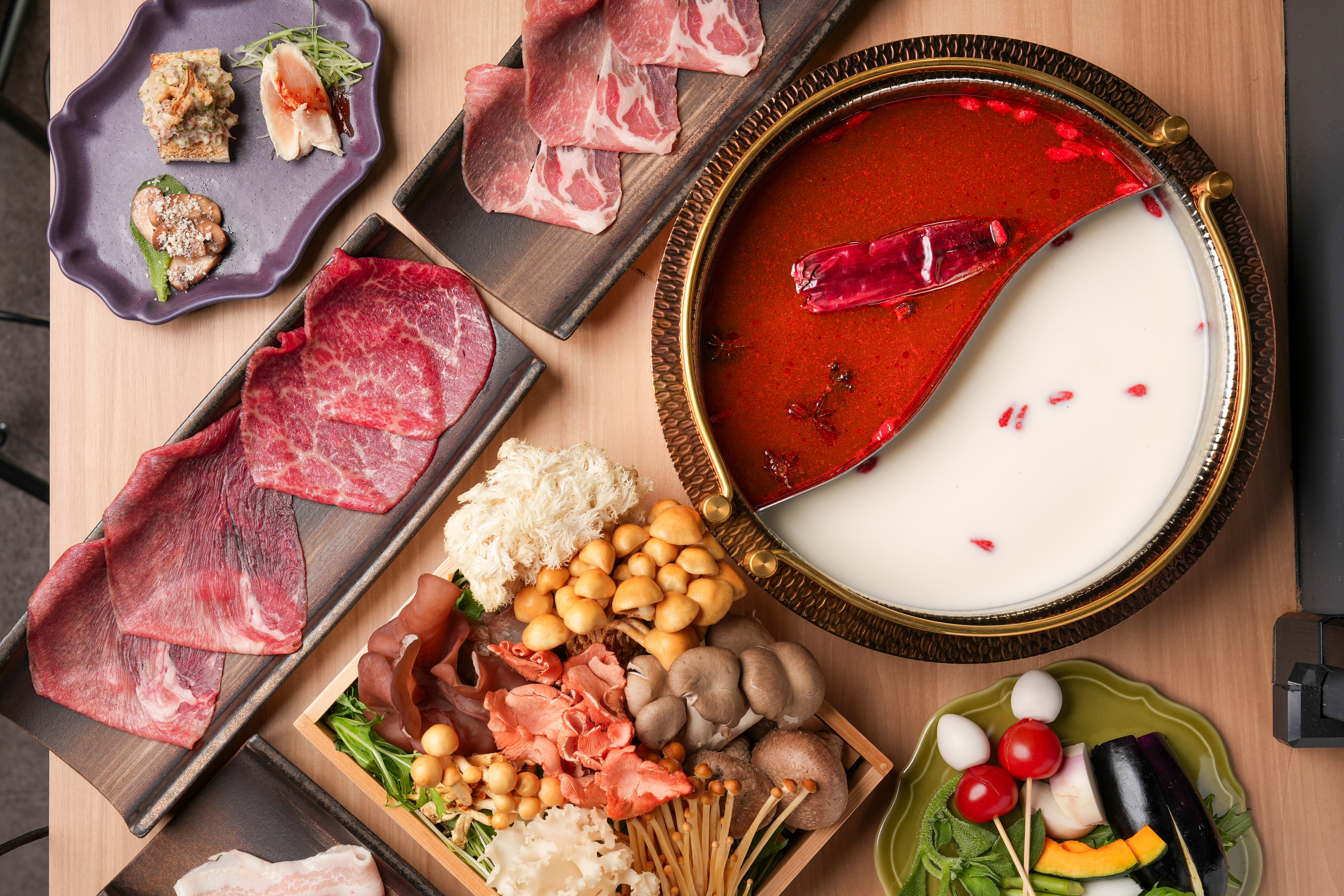 Hinabe Shabu Shabu Daiki