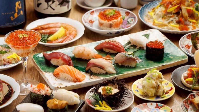 Sushi Sakaba Fuji