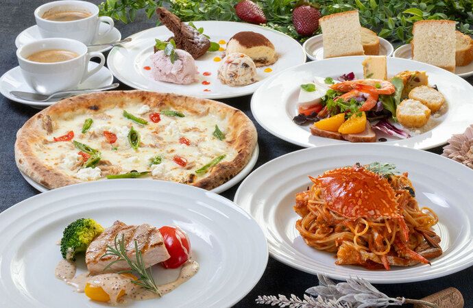 Osteria Gaudente Kobe Harborland