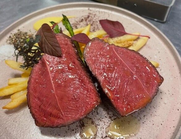 Bistro Song Lamb Toranomon Store