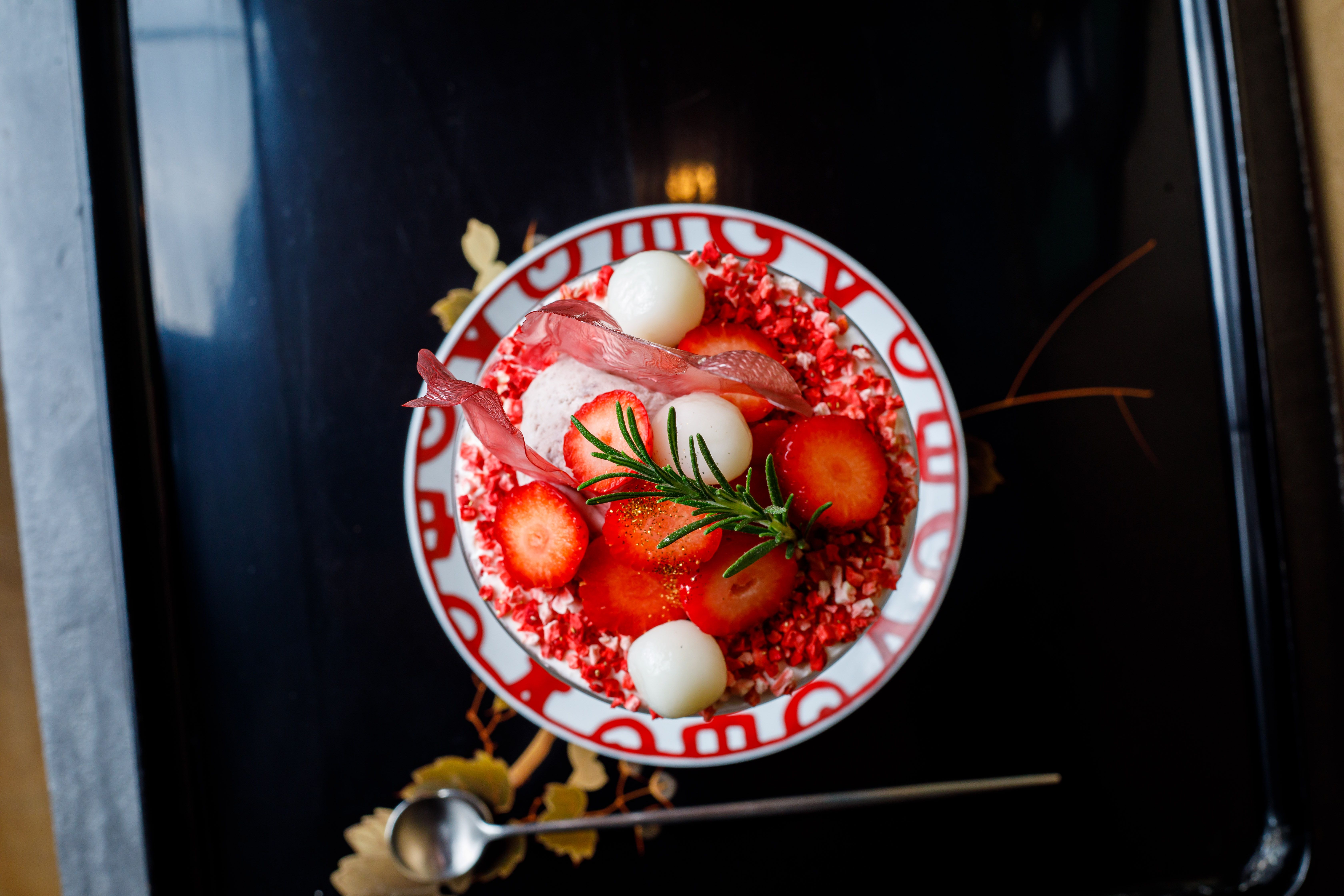 Parfaits to Sake Ijou Maru