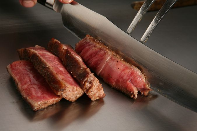 Teppanyaki Madoy - Hibiya