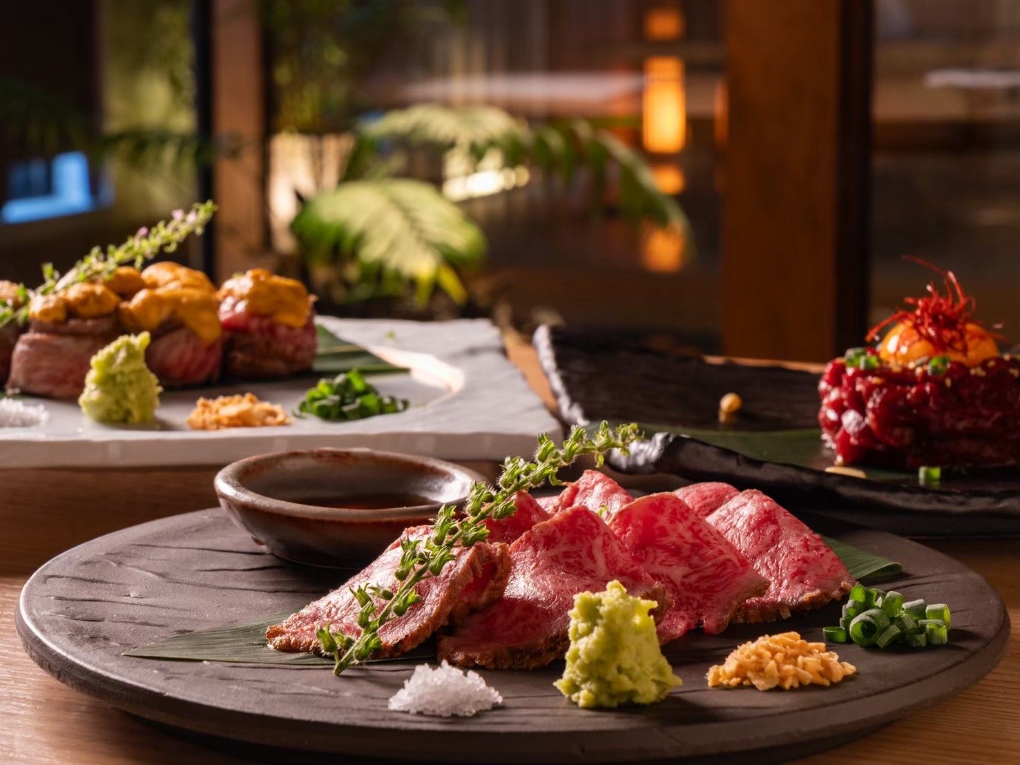 Teppanyaki Madoy - Kagurazaka Bettei