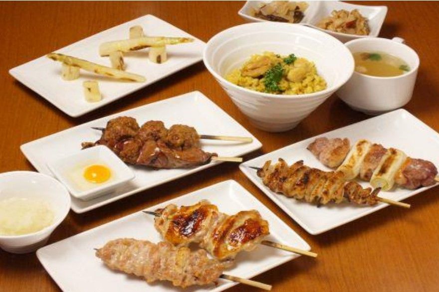 焼鳥ブロシェット飯田橋店