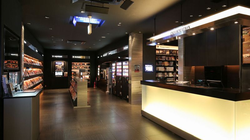 Comic Cafe B-Net Kichijoji