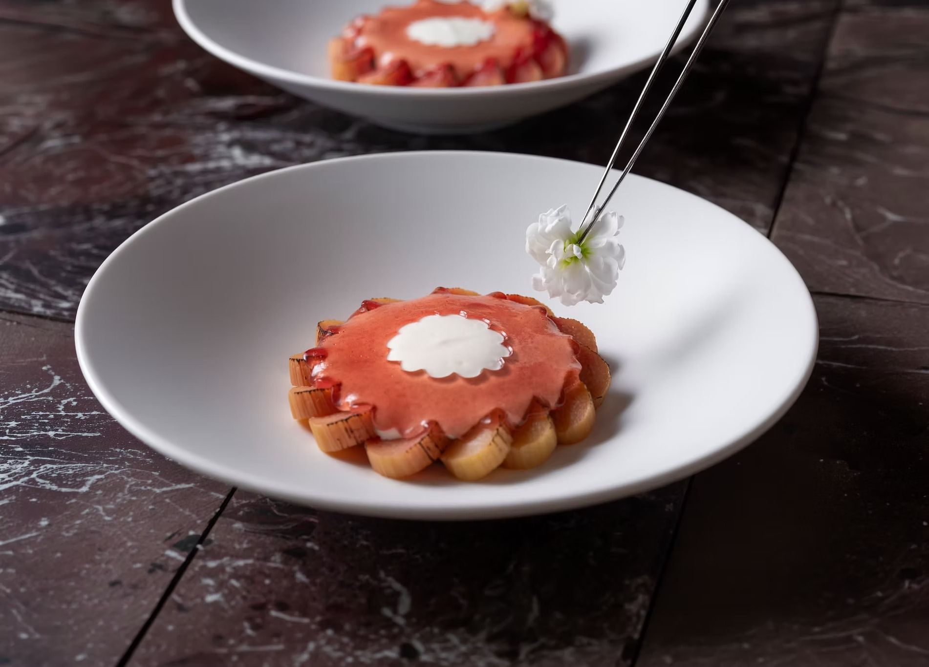 ALAIN DUCASSE SALON DES MANUFACTURES PARIS