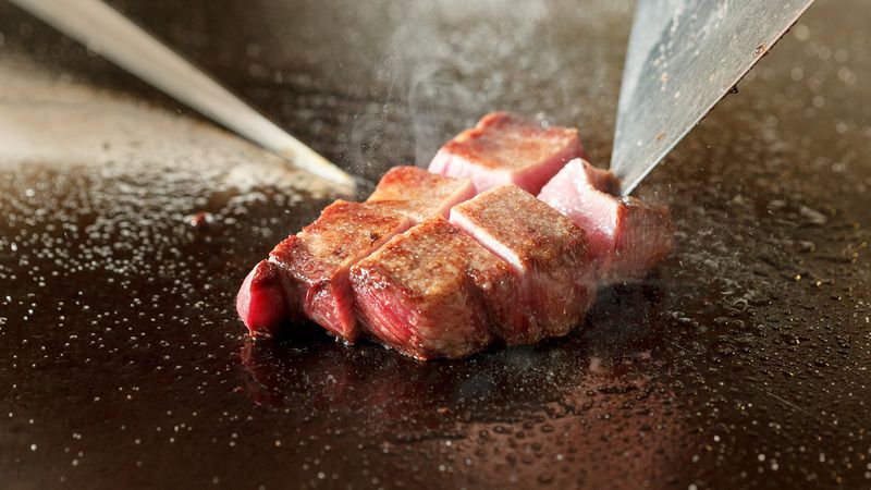 Teppanyaki Dontoko Mikawa-Cho Honten