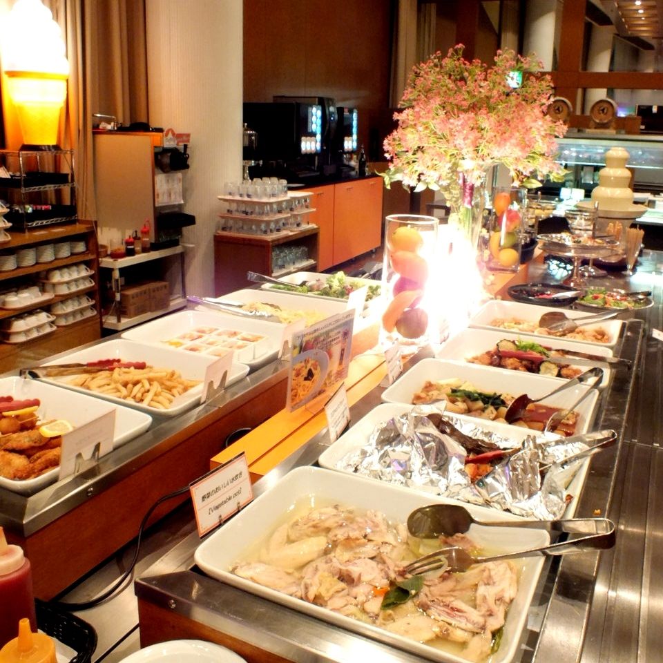 120分【暢飲暢食+包廂】包廂自助餐方案