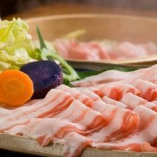 Aguu Pork Course【90min All you can drink 】