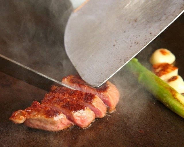 特選フィレステーキランチ　【席指定不可】