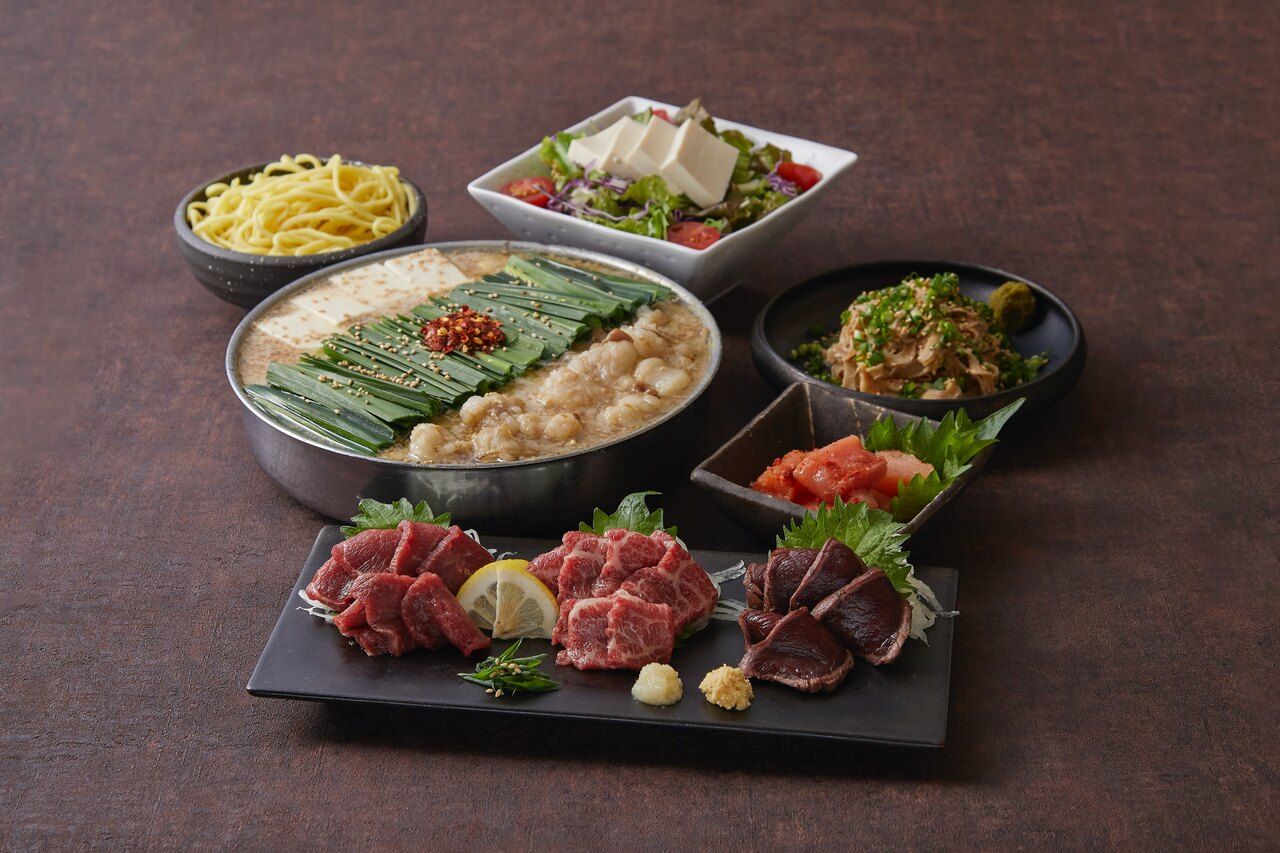 【(8 people ~) 120 minutes with all you can drink! 】 Ohayama Zamai set (6 items in total)