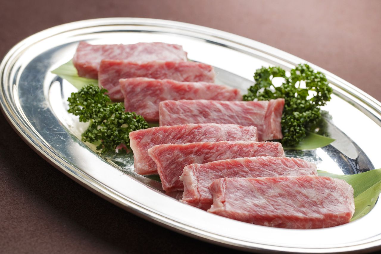 【オプション】和牛プレート（Web予約特別料金　通常価格￥5,000）