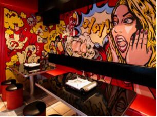 お席のみのご予約