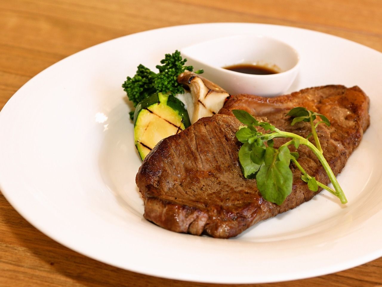 ステーキランチ