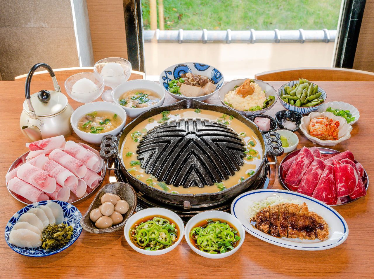 飲み放題1時間30分付き　チャドルバギプラン！