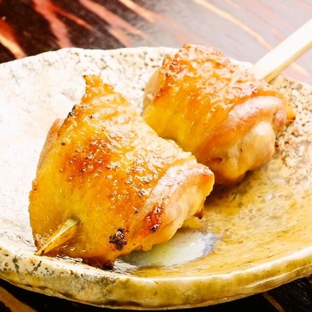 『はなれコース』ご接待におすすめです。紀州備長炭で焼く、地鶏の美味しさ・旨さをご堪能下さい。全12品