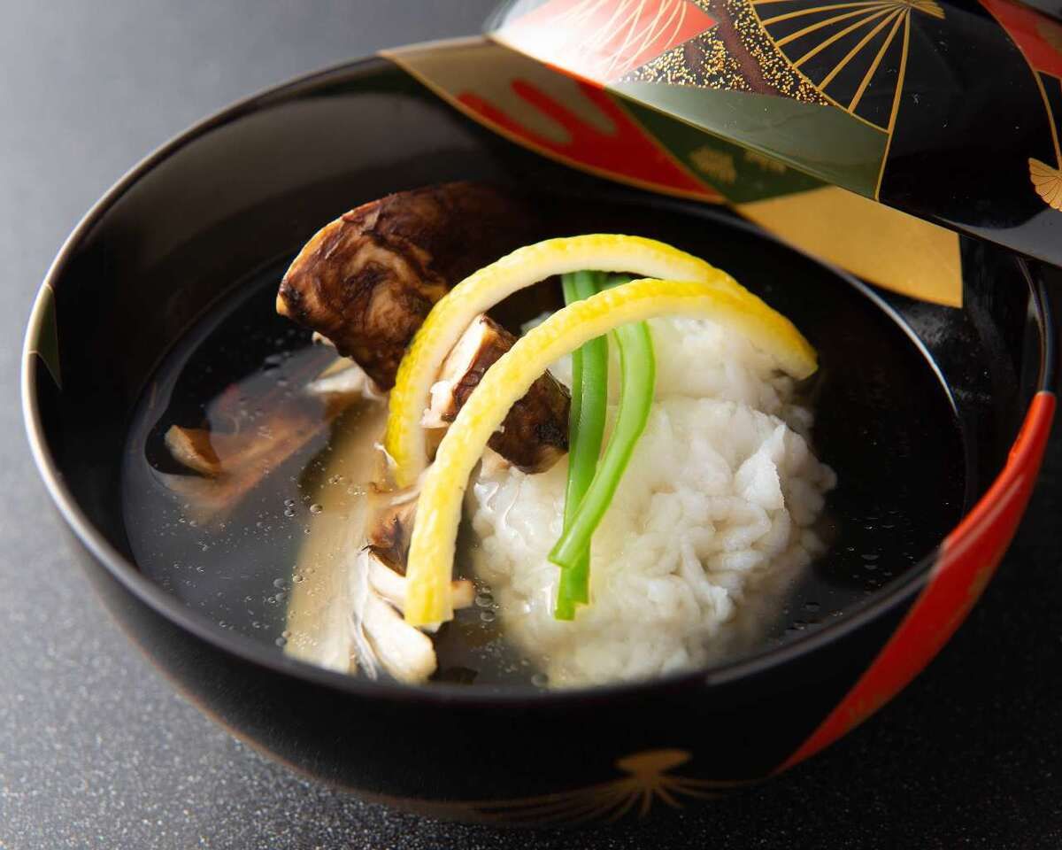 昼のおまかせコース 25,000円