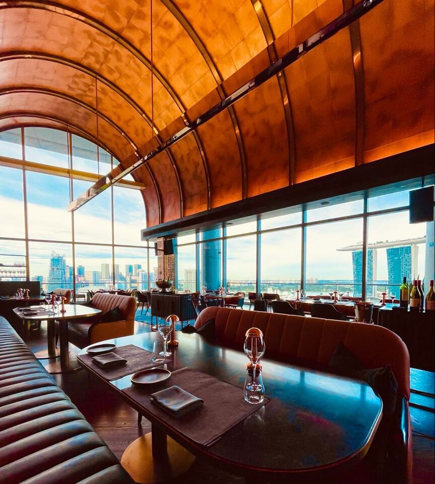 [Weekday Lunch] Dining Room (Non-Window Seats)