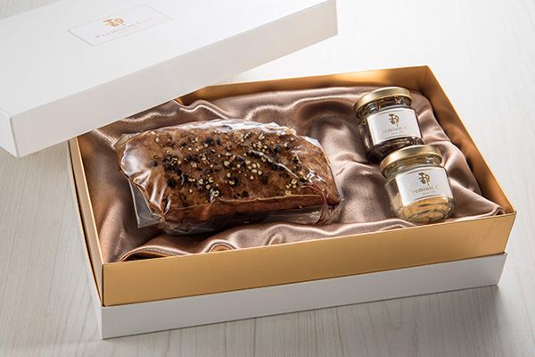 都厳選牛 黒毛和牛ローストビーフ［ギフトBOX入り］（400g）