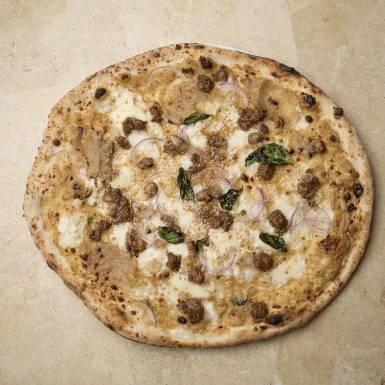 【テイクアウト】ジェノベーゼ