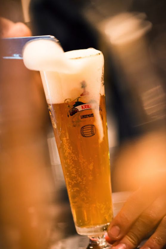 ランチからＯＫ！樽生5種付き単品飲み放題プラン！！