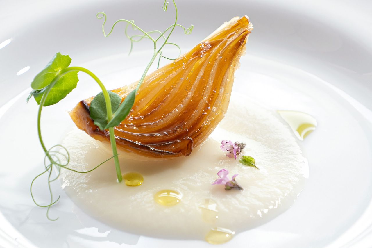 Prix fixe lunch 2-course menu