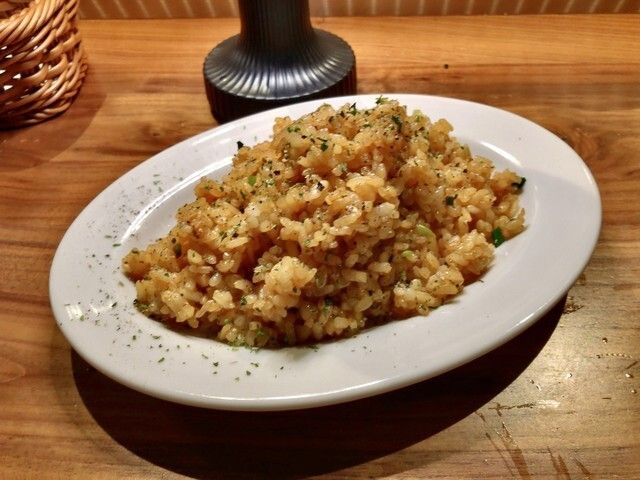 【テイクアウト】和牛脂のガーリックライス（２００ｇ）