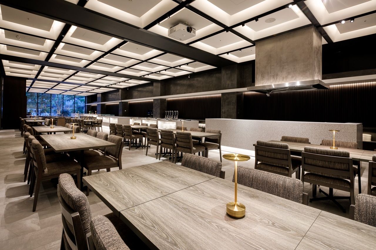 [午餐] 僅限預約座位